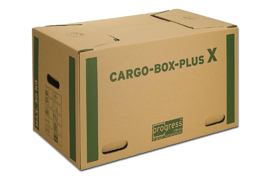 Umzugskarton Cargo Box Plus X 660x350x360 Mm 2 30 Eb Klormann Verpackungslosungen