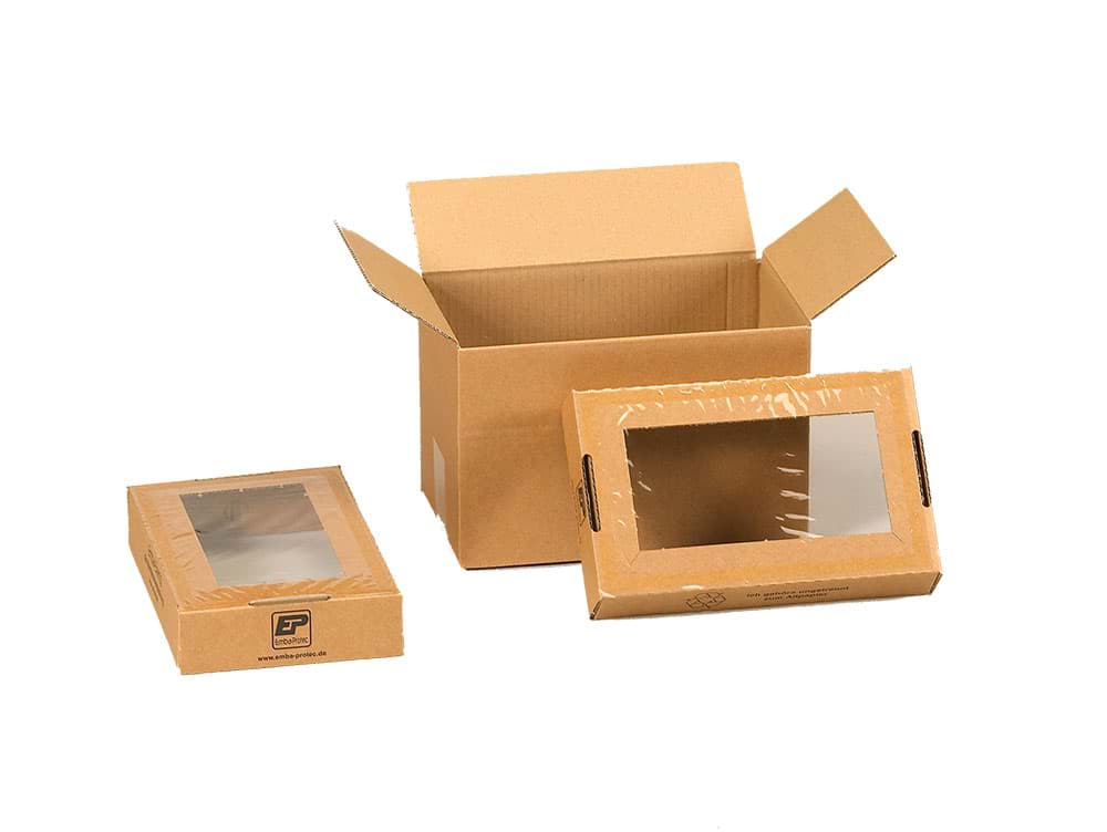 Bild von Emba-Swing® ESDLine® Membranverpackung SW201050ESDS, max. Produktfläche 200 x 100 mm