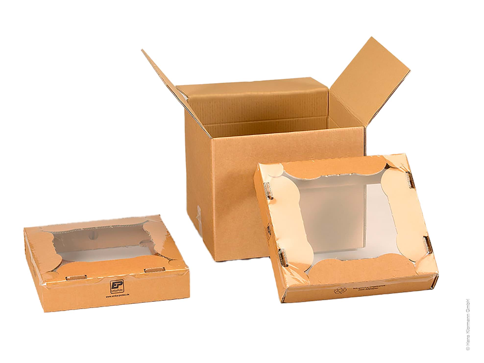 Bild von Emba-Swing® MAXILine® Membranverpackung SW292790MS, max. Produktfläche 290 x 270 mm