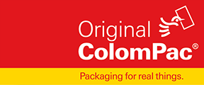 ColomPac®- Professionelle Verpackungen mit Selbstklebeverschluss