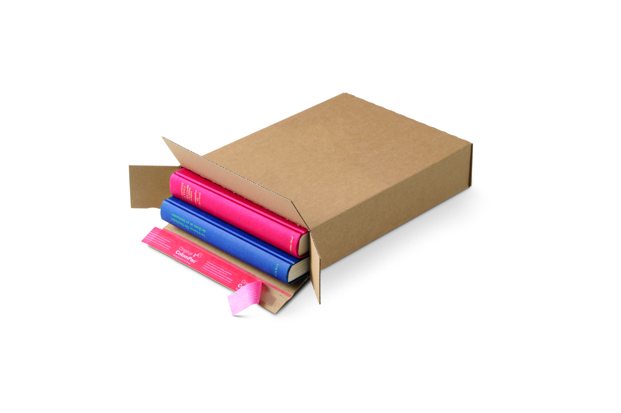 Bild von Briefbox ColomPac® CP 065.89, 244x323x69 mm, DHL Kleinpaket