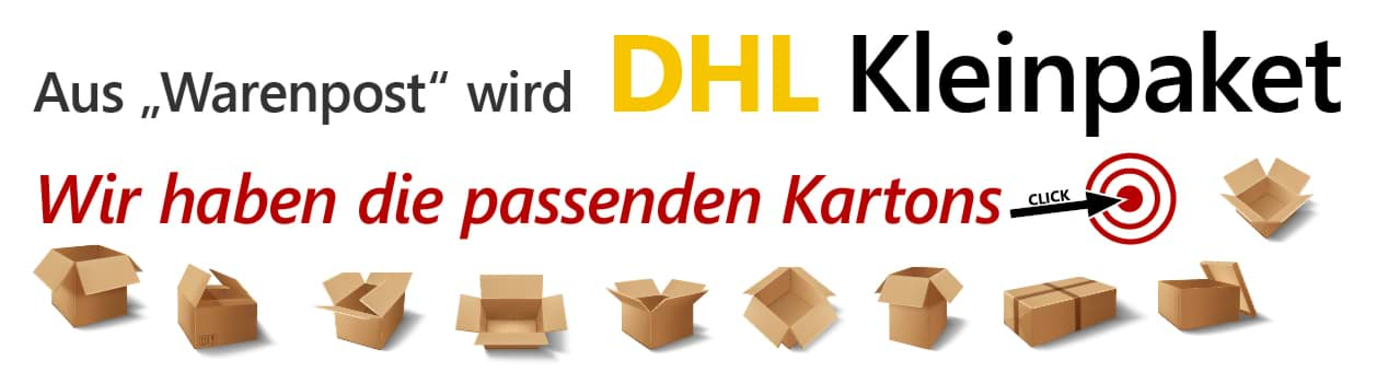 DHL Kleinpaket